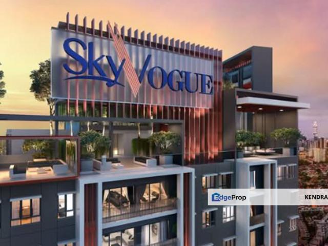 Condominium for sale in Country Heights Damansara, Kuala Lumpur
