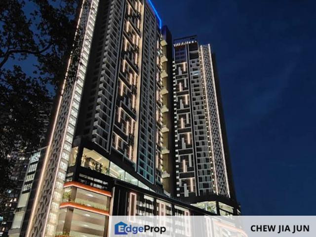 Condominium for sale in Country Heights Damansara, Kuala Lumpur