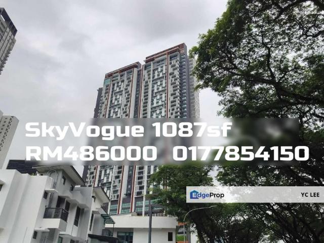 Condominium for sale in Country Heights Damansara, Kuala Lumpur