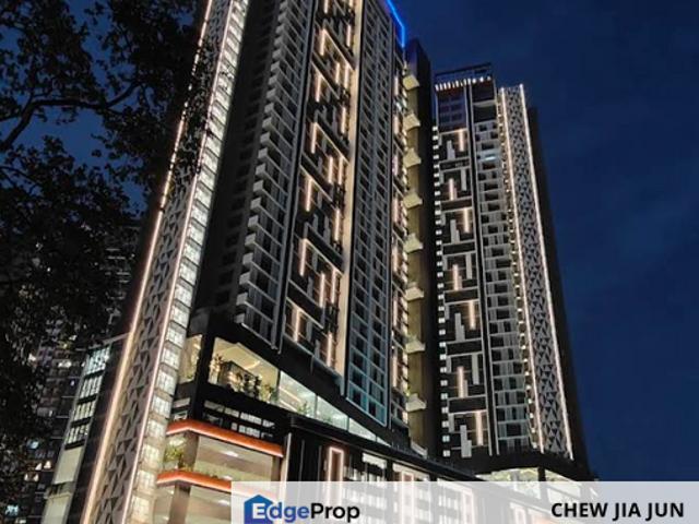 Condominium for sale in Country Heights Damansara, Kuala Lumpur