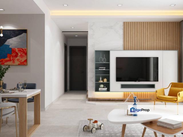 Condominium for sale in Taman Danau Desa, Kuala Lumpur