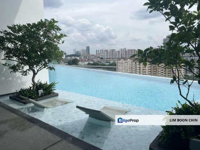 Condominium for sale in Country Heights Damansara, Kuala Lumpur