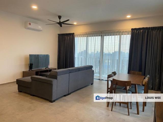 Condominium for rent in Country Heights Damansara, Kuala Lumpur