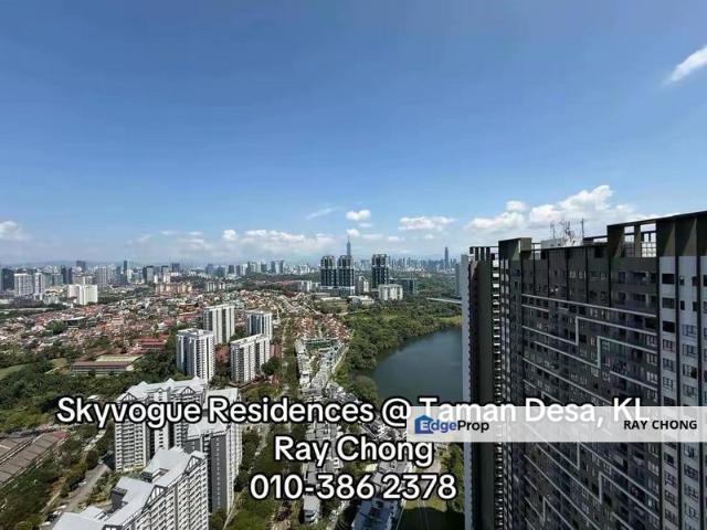 Condominium for sale in Country Heights Damansara, Kuala Lumpur