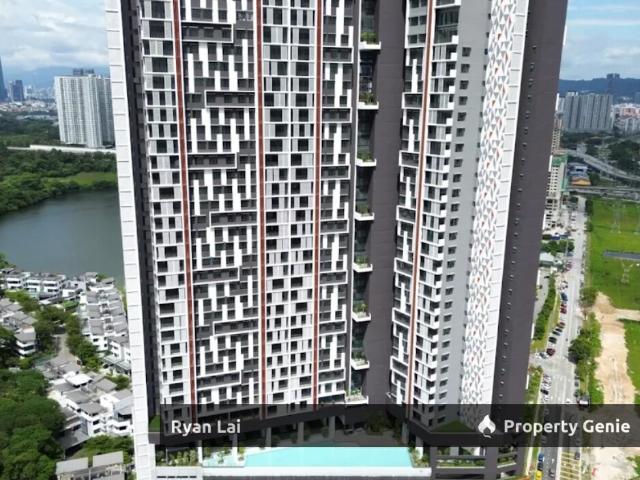 Condominium for rent in Country Heights Damansara, Kuala Lumpur