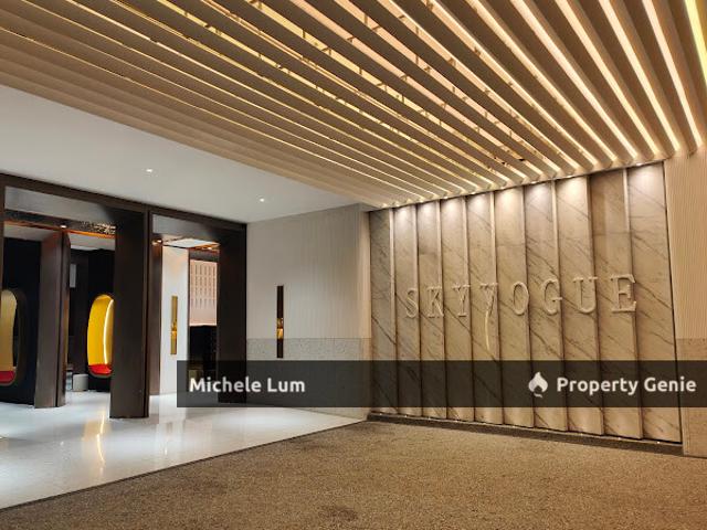 Serviced Residence for rent in Country Heights Damansara, Kuala Lumpur
