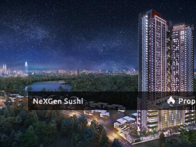 Condominium for rent in Country Heights Damansara, Kuala Lumpur