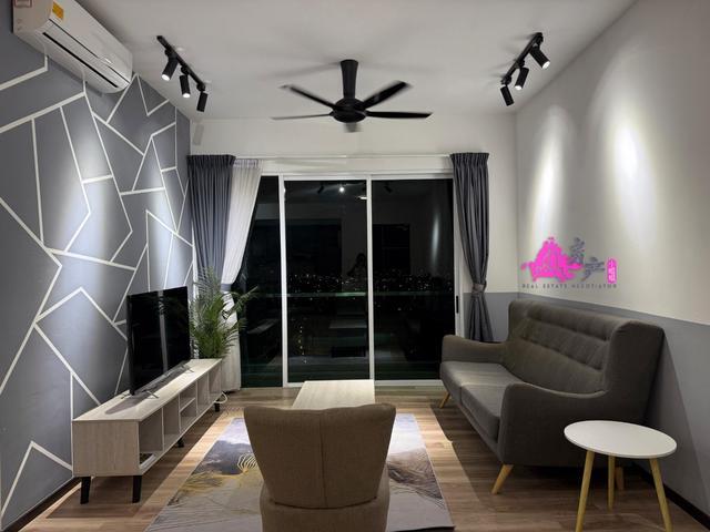 Condominium for rent in Kota Kinabalu, Bahagian Pantai Barat