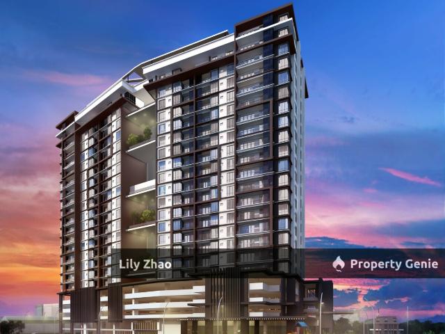 Condominium for sale in Penampang, Sabah