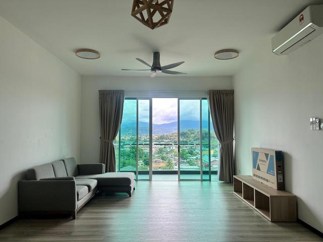 Condominium for rent in Kota Kinabalu, Bahagian Pantai Barat