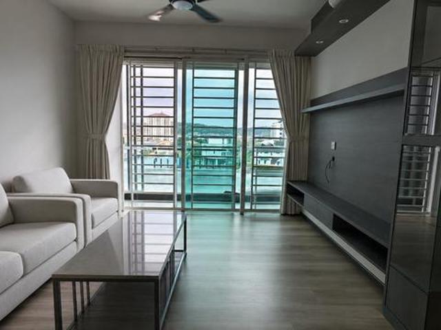 Condominium for rent in Kota Kinabalu, Bahagian Pantai Barat
