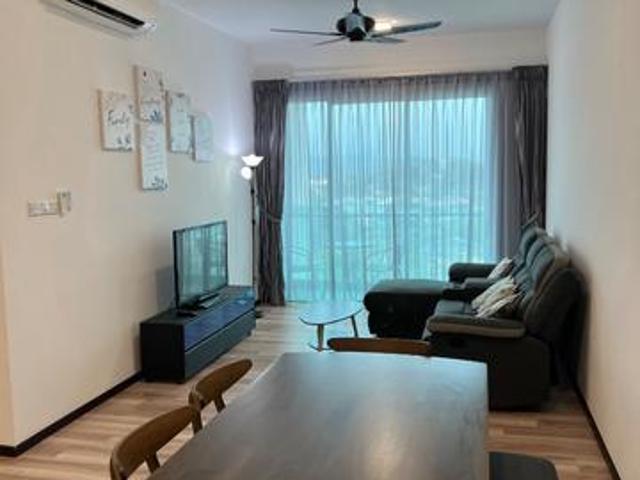 Condominium for rent in Kota Kinabalu, Bahagian Pantai Barat