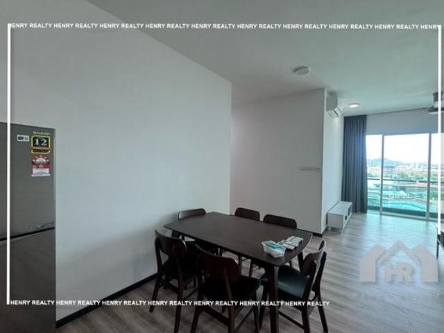 Condominium for rent in Kinabalu, Sabah