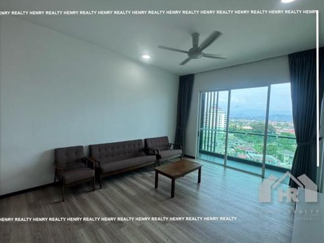 Condominium for rent in Kinabalu, Sabah