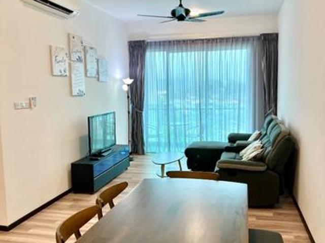 Condominium for rent in Kinabalu, Sabah