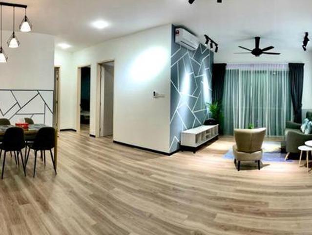 Condominium for rent in Kota Kinabalu, Bahagian Pantai Barat