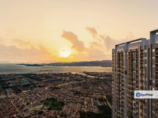 Condominium for sale in Wellesley, Penang