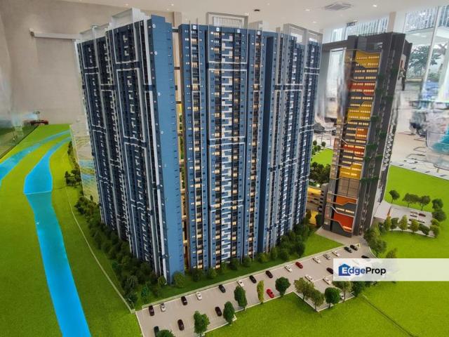 Condominium for sale in Wellesley, Penang