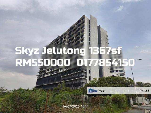 Condominium for sale in Petaling, Alam Impian