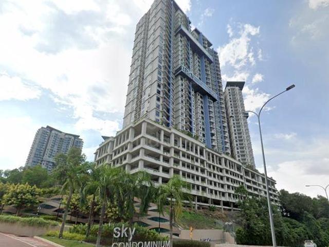 Condominium for rent in Petaling, Subang Jaya