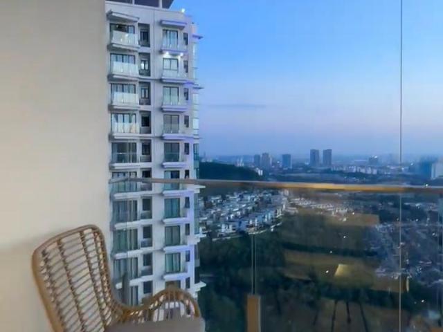 Apartment for rent in Petaling, Subang Jaya
