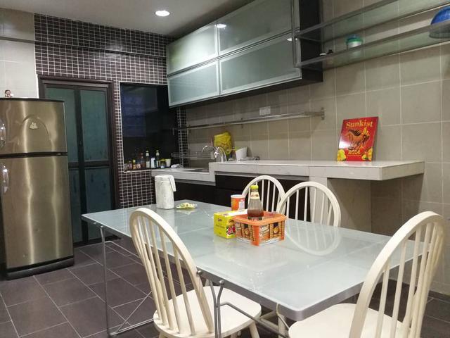 Terraced House for sale in Kajang, Langat