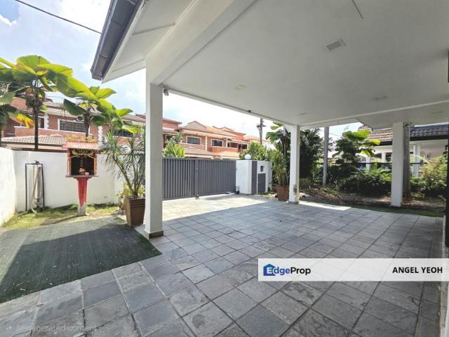 House for sale in Kajang, Langat