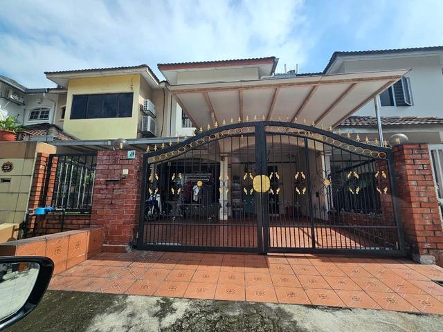 Terraced House for sale in Kajang, Langat