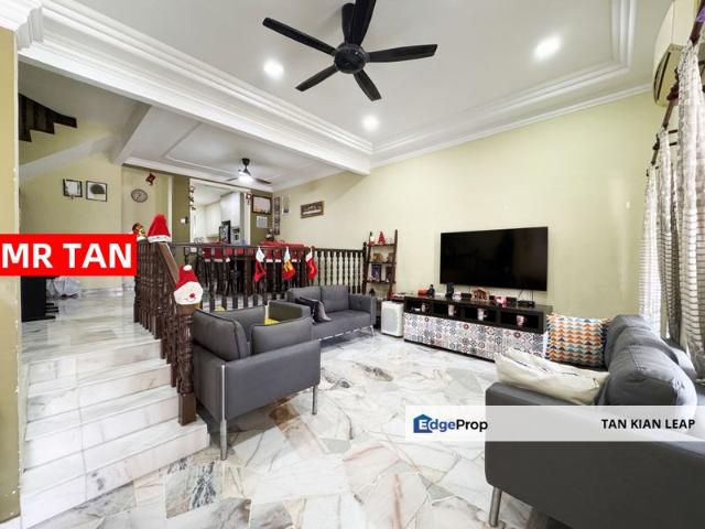 House for sale in SL 7, Majlis Perbandaran Kajang