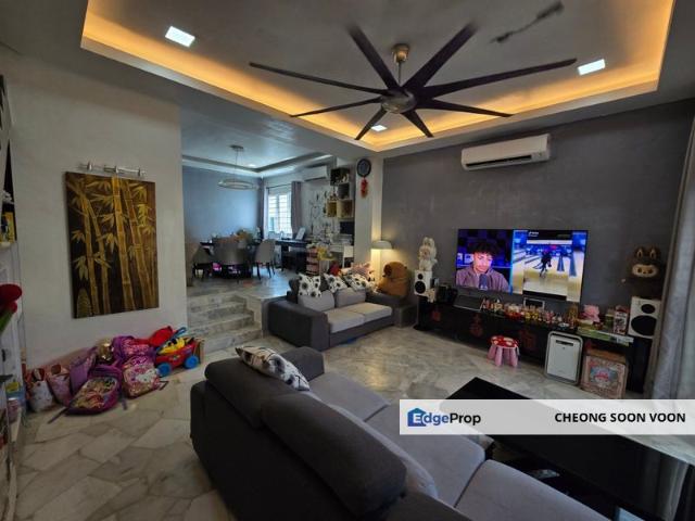House for sale in Kajang, Langat
