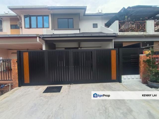 House for sale in Kajang, Langat