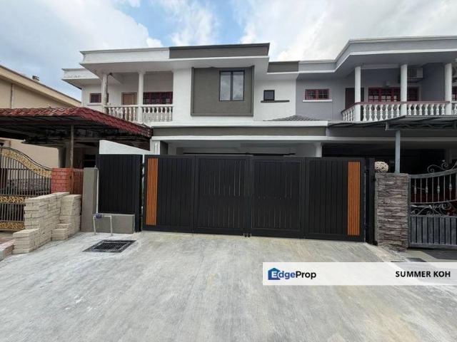House for sale in Kajang, Langat