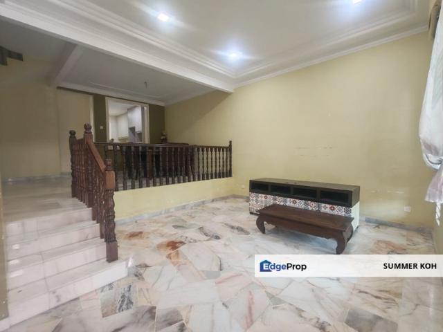 House for sale in Kajang, Langat