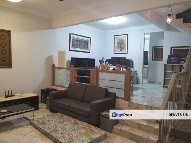 House for sale in Kajang, Langat