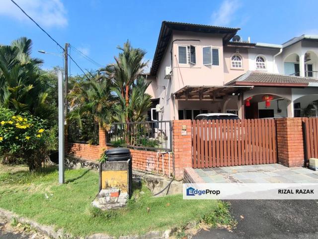 House for sale in Kajang, Langat