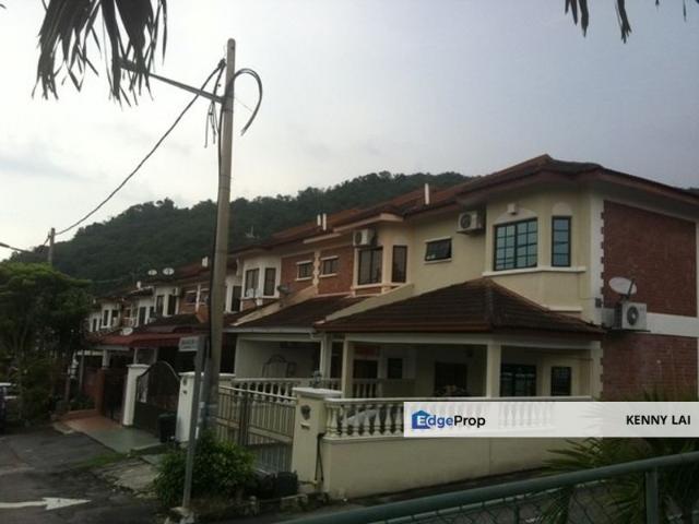 House for rent in Kajang, Langat