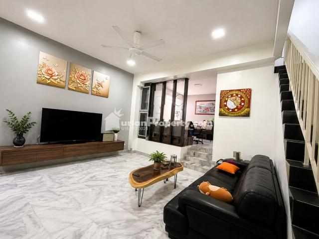 House for rent in Kajang, Langat