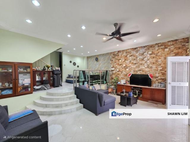 House for sale in Kajang, Langat