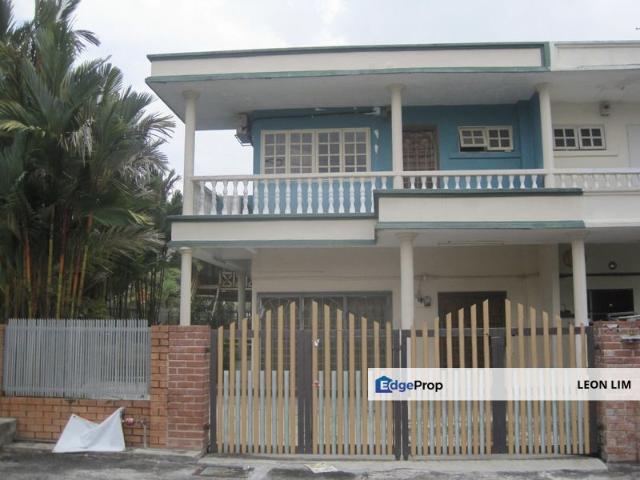 House for rent in Kajang, Langat