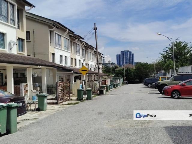 House for sale in Kajang, Langat