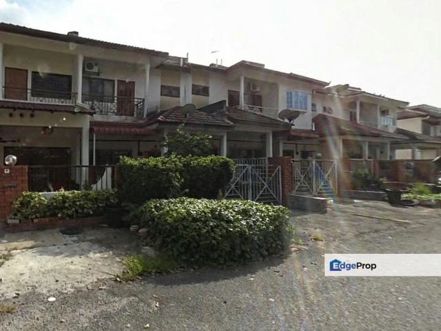 House for rent in Kajang, Langat