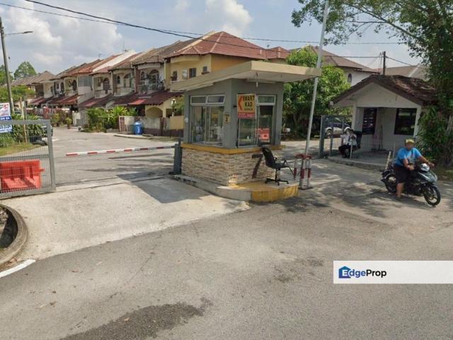 House for sale in Kajang, Langat