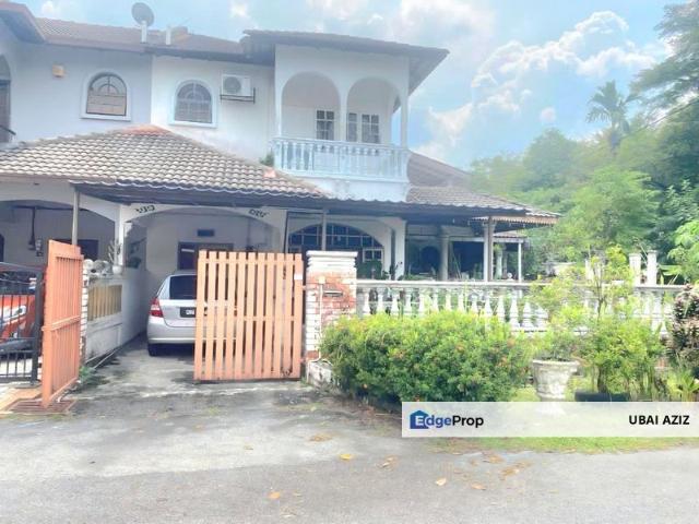 House for sale in Kajang, Langat