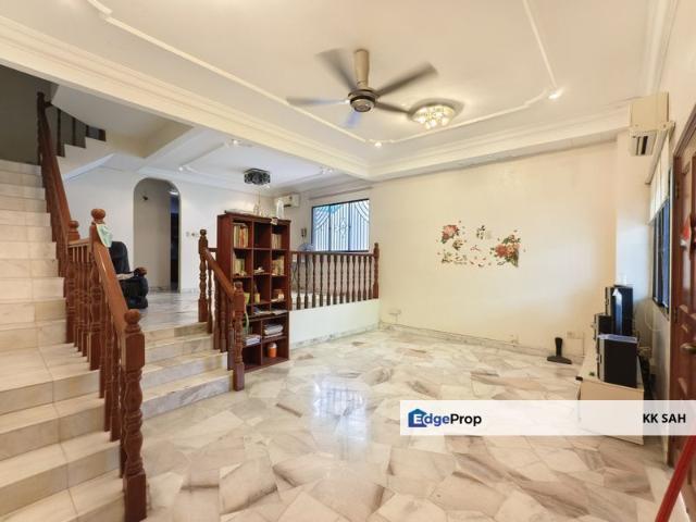 House for sale in Kajang, Langat