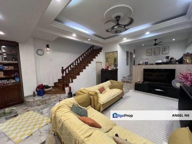 House for sale in Kajang, Langat