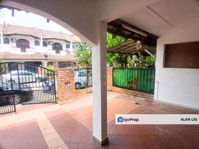 House for sale in Kajang, Langat