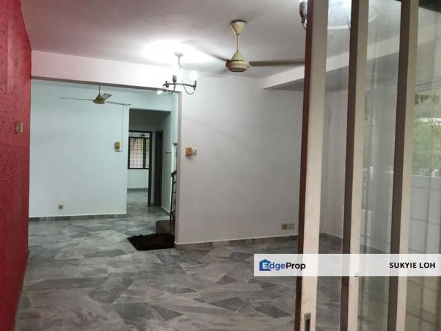 House for sale in Langat, Selangor