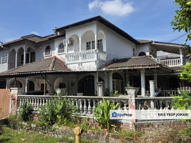 House for sale in Kajang, Langat