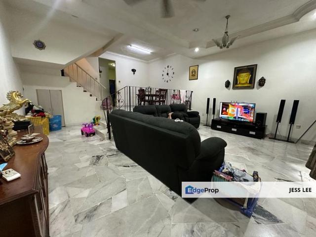 House for sale in Kajang, Langat