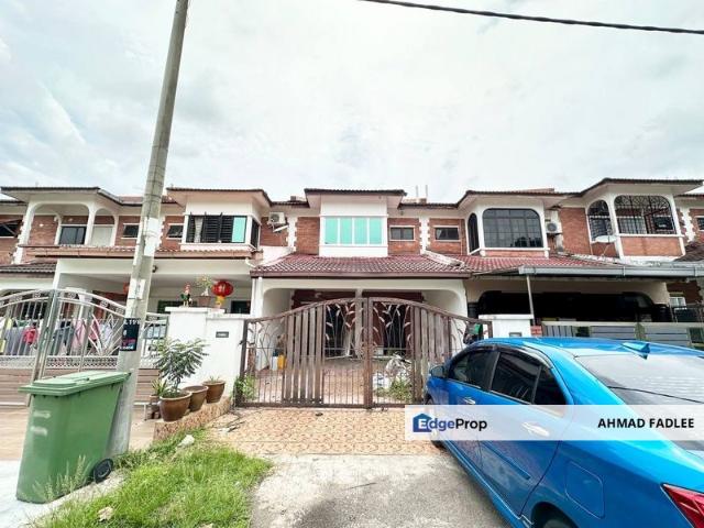 House for sale in Bandar Sungai Long, Majlis Perbandaran Kajang